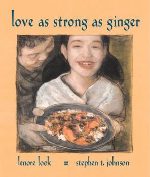 Hardcover Love as Strong as Ginger Book