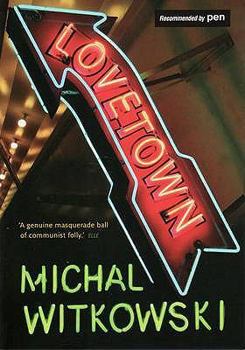 Paperback Lovetown Book