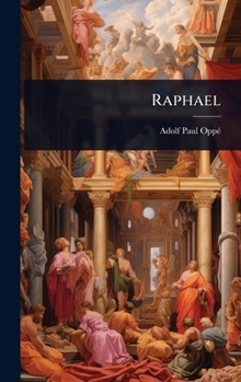 Hardcover Raphael Book