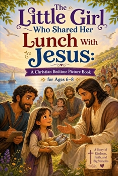 The Little Girl Who Shared Her Lunch With Jesus: A Christian Bedtime Picture Book for Ages 5–7