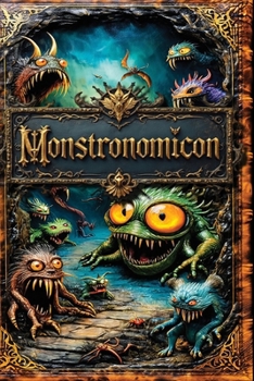 Paperback Monstronomicon: 100 Horror Stories from 70 Authors Book