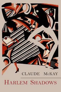 Paperback Harlem Shadows: The Poems of Claude Mckay Book