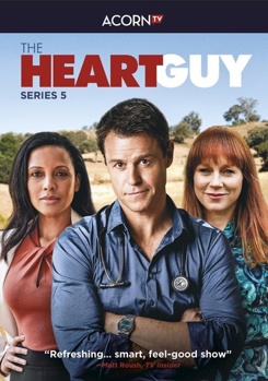 DVD The Heart Guy: Series 5 Book