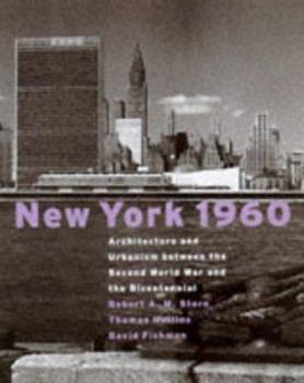 Hardcover New York 1960 Book