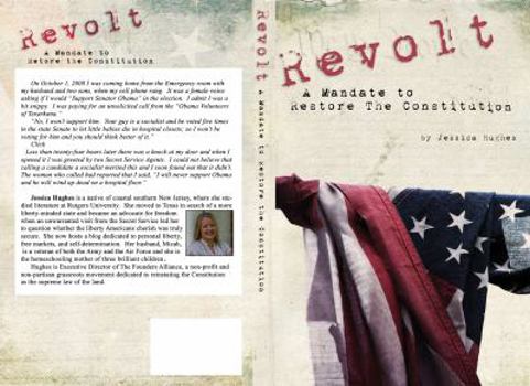 Paperback Revolt: A Mandate to Restore the Constitution Book