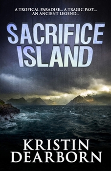 Paperback Sacrifice Island Book
