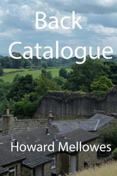 Paperback Back Catalogue Book