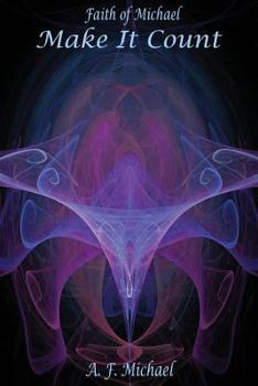 Paperback Faith of Michael - Make It Count Book