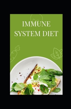 Paperback Immune System Diet Book