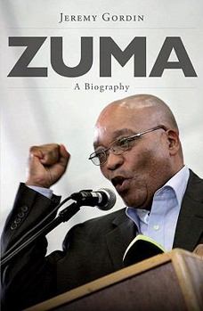 Paperback Zuma: A Biography Book
