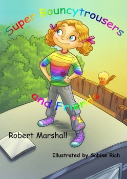 Paperback Super BouncyTrousers Book