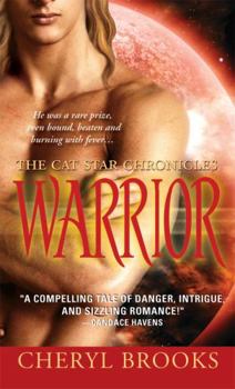 Warrior - Book #2 of the Cat Star Chronicles
