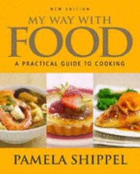 Paperback My Way with Food Book