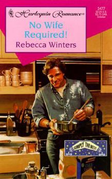 Mass Market Paperback No Wife Required! Book