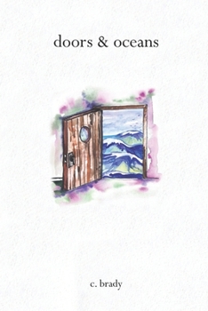 Paperback Doors and Oceans Book