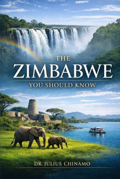 Paperback The Zimbabwe You Should Know Book