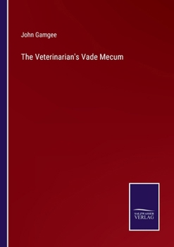 Paperback The Veterinarian's Vade Mecum Book