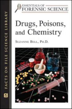 Hardcover Drugs, Poisons, and Chemistry Book