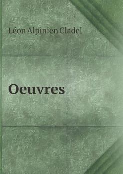 Paperback Oeuvres [French] Book