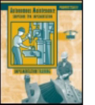 Paperback Autonomous Maintenance Video Participants Guide Book