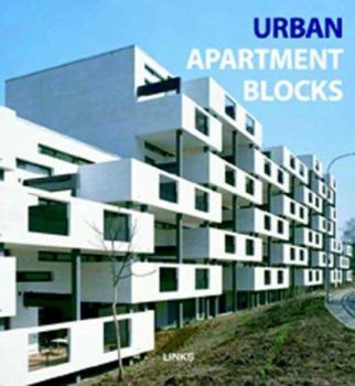 Hardcover urban apartment blocks [French] Book