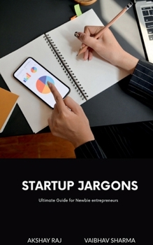 Paperback Startup Jargons Book