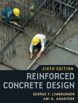 Hardcover Reinforced Concrete Design: Book