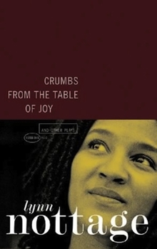 Paperback Crumbs from the Table of Joy and Other Plays Book