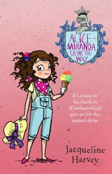 Alice-Miranda Shows the Way - Book #6 of the Alice-Miranda