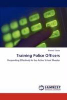 Paperback Training Police Officers Book