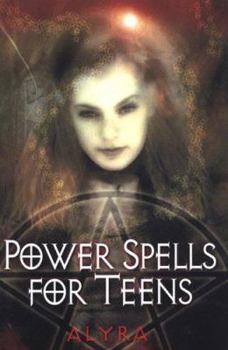 Paperback Power Spells for Teens Book
