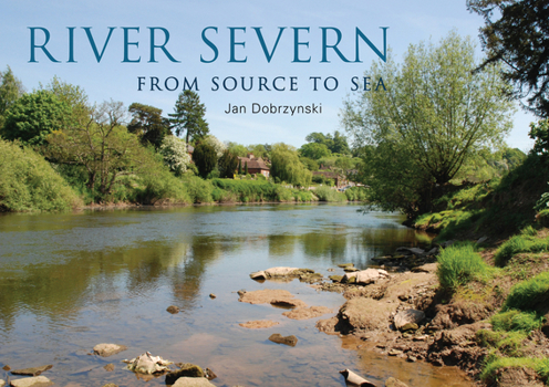 Paperback River Severn: From Source to Sea Book