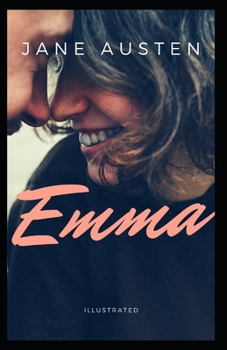 Paperback Emma Illustrated Book