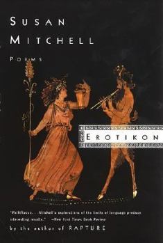 Paperback Erotikon: Poems Book