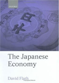 Hardcover The Japanese Economy Book