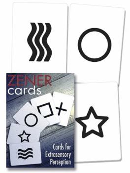 Misc. Zener Cards Book