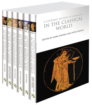 Hardcover A Cultural History of Sexuality: Volumes 1-6 Book