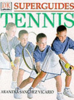 Paperback DK Superguides: Tennis (DK Superguide) Book