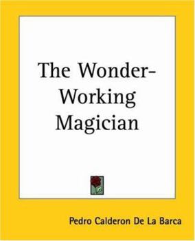 Paperback The Wonder-Working Magician Book