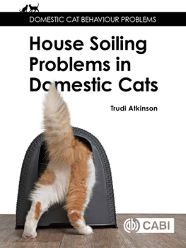 Paperback House-Soiling Problems in Domestic Cats Book