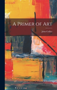 Hardcover A Primer of Art Book