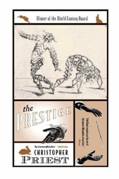 Paperback The Prestige Book