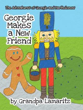 Paperback Georgie Makes a New Friend Book