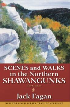 Paperback Scenes & Walks in the Northern Shawangunks Book