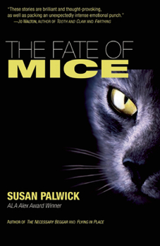 Paperback The Fate of Mice Book