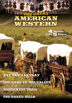 DVD Great American Western: Volume 7 Book