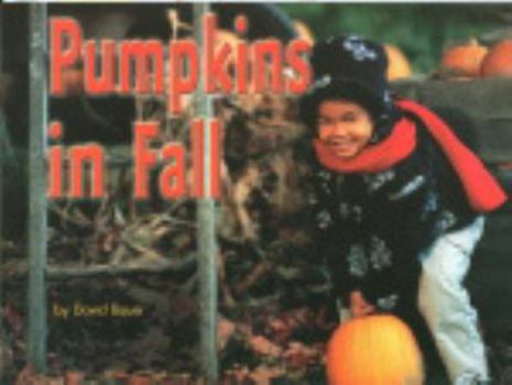 Paperback Pumpkins in Fall, Grades K-1 (Steck-vaughn Shutterbug Books Leveled Reader: Science) Book