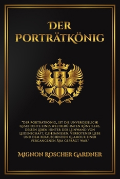 Paperback Der Porträtkönig [German] Book