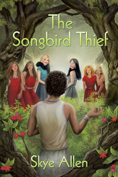 The Songbird Thief - Book #2 of the Oaktown Fey