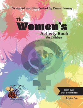 Paperback The Women's Activity Book for Children Book